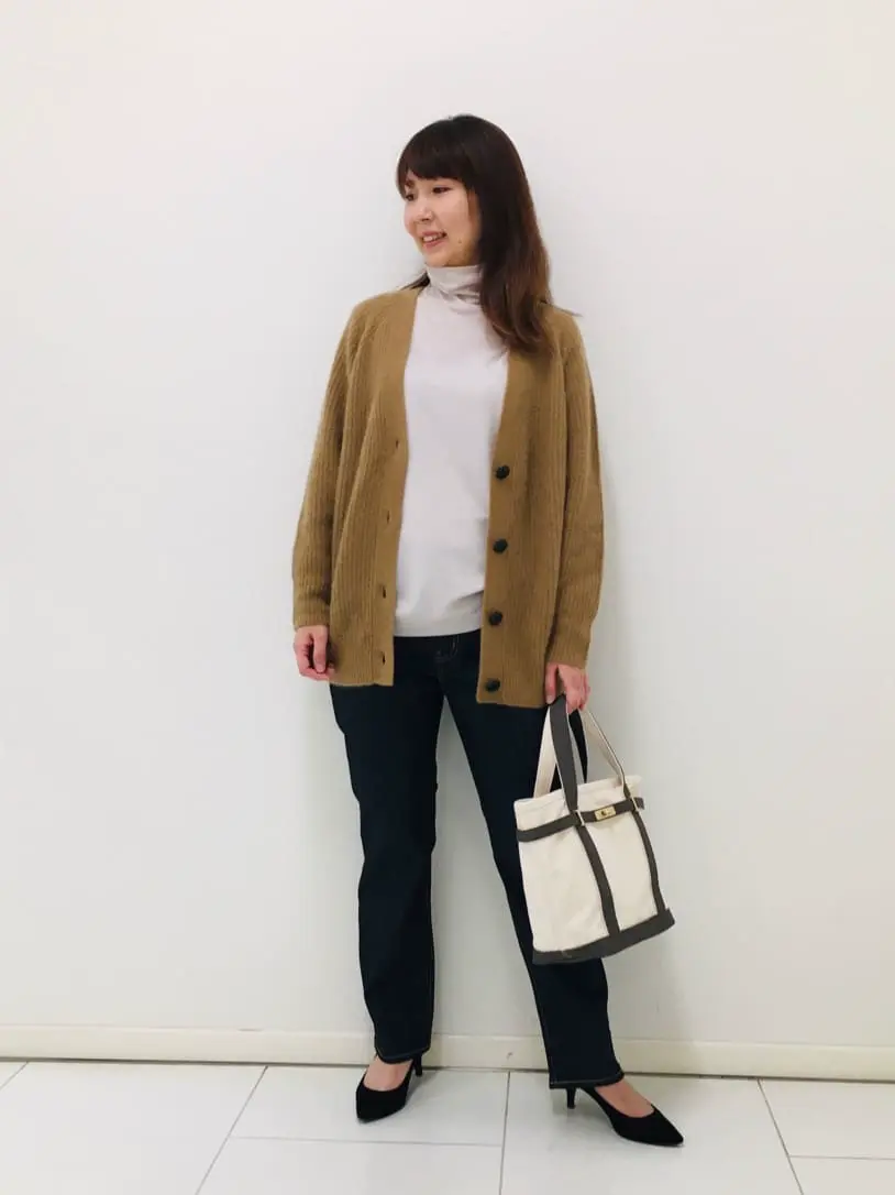 23区 L やの コーディネート画像