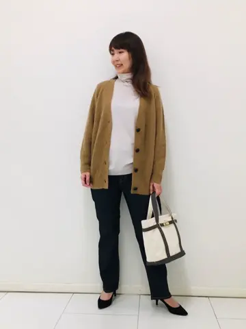 23区 L やの コーディネート画像