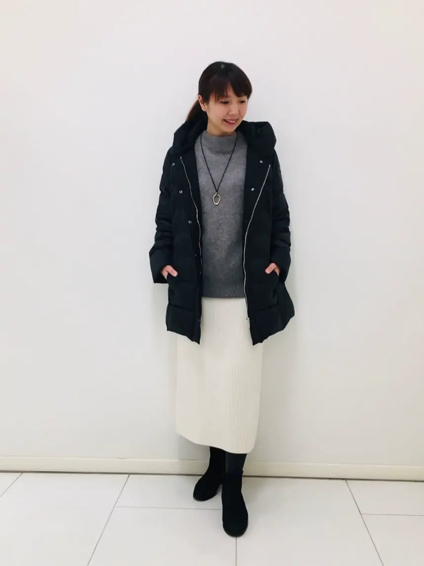 23区 L やの コーディネート画像