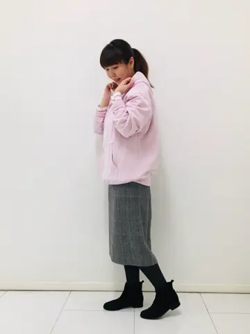 23区 L やの コーディネート画像