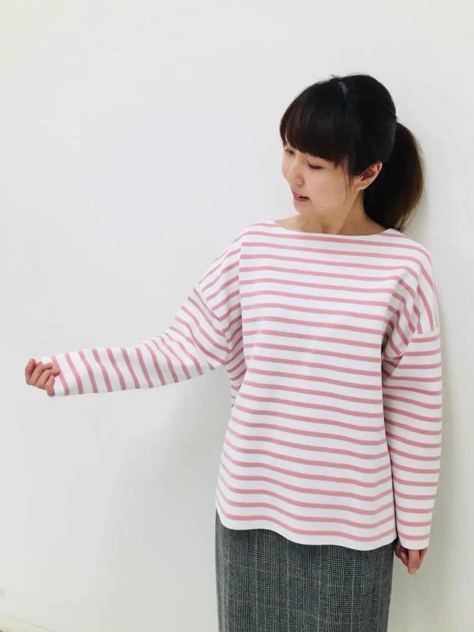 23区 L やの コーディネート画像