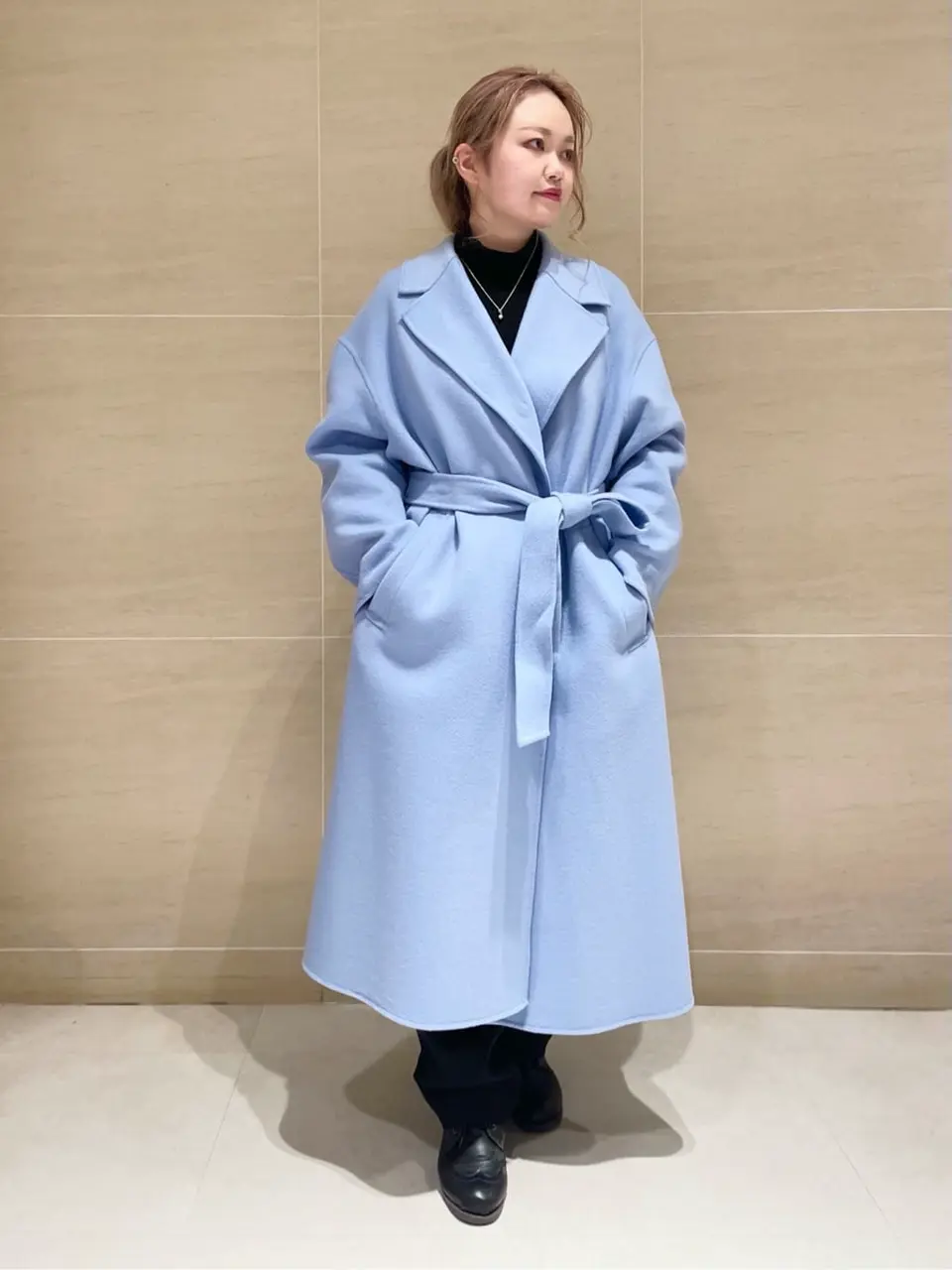 23区 L 俵 コーディネート画像