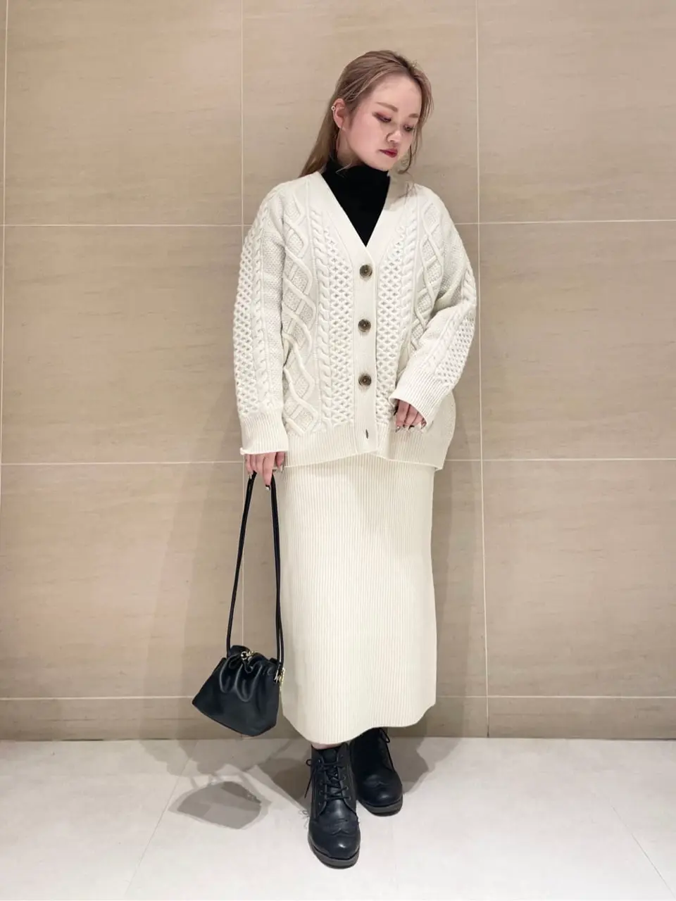 23区 L 俵 コーディネート画像