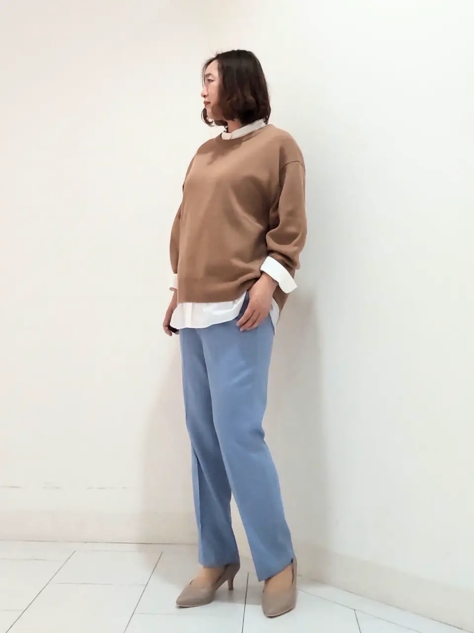 23区 L ナオミ コーディネート画像