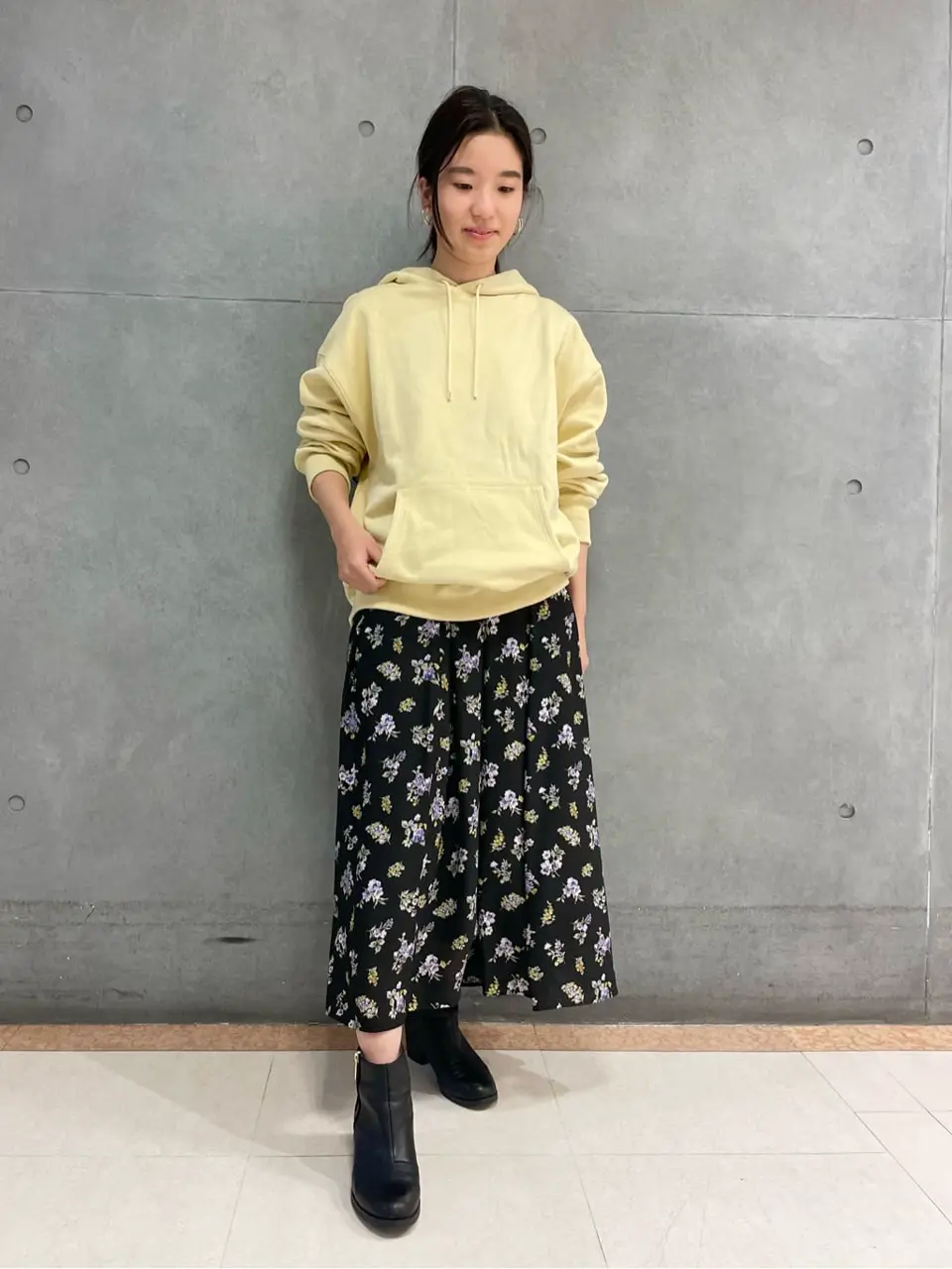 23区 L 島岡 コーディネート画像