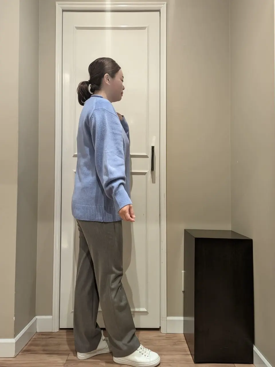 23区 L スタッフn コーディネート画像