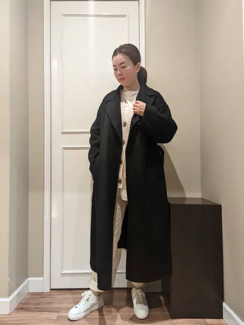 23区 L スタッフn コーディネート画像