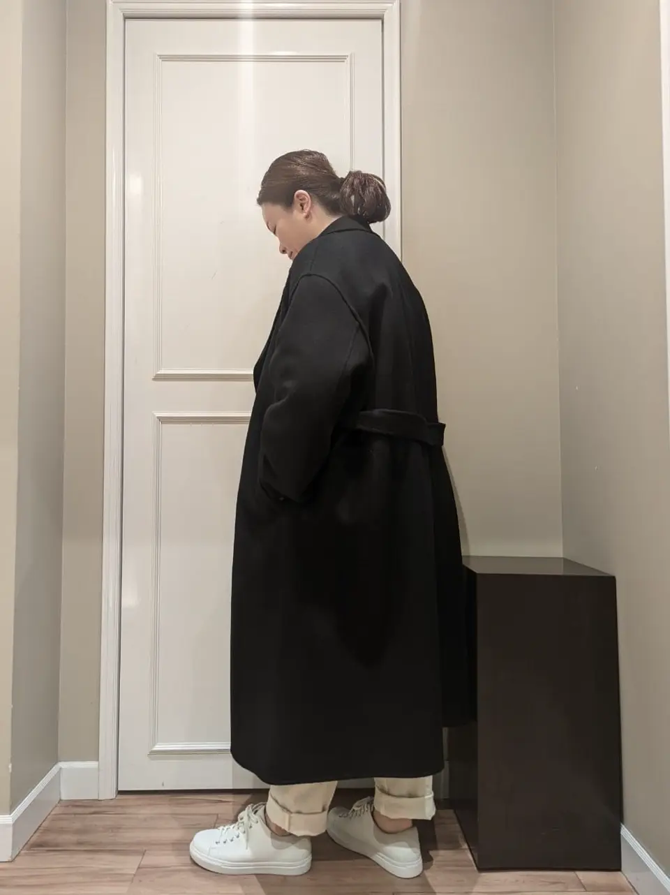 23区 L スタッフn コーディネート画像