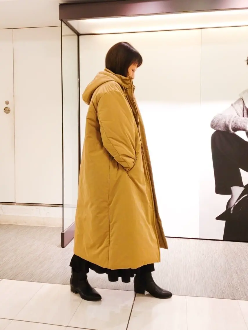 23区 L 服部 コーディネート画像