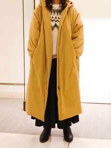 23区 L 服部 コーディネート画像