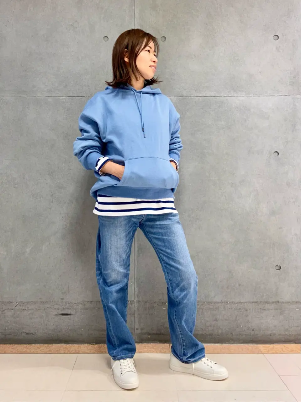  伊東 コーディネート画像