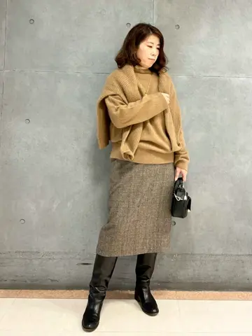 23区 L 西村 コーディネート画像