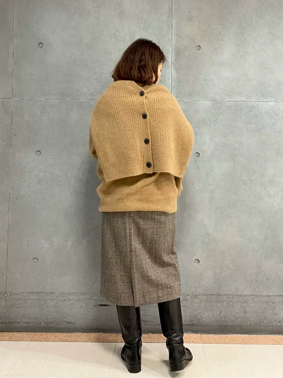 23区 L 西村 コーディネート画像