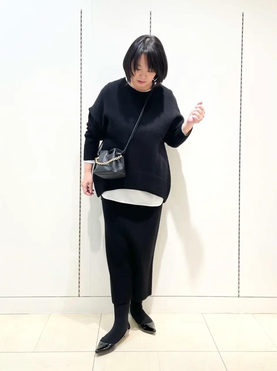 23区 L 松澤 コーディネート画像