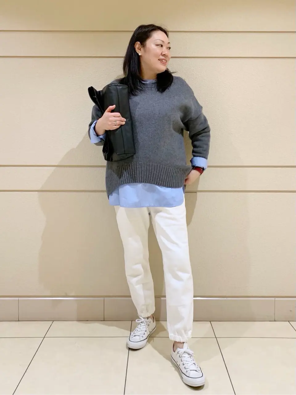 23区 L 山崎 コーディネート画像