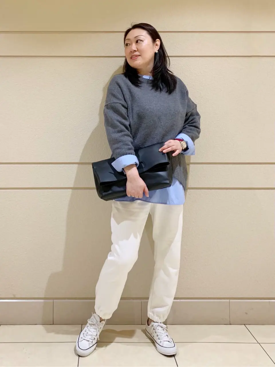 23区 L 山崎 コーディネート画像