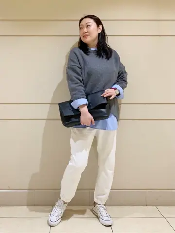 23区 L 山崎 コーディネート画像