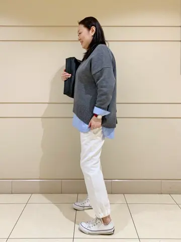 23区 L 山崎 コーディネート画像