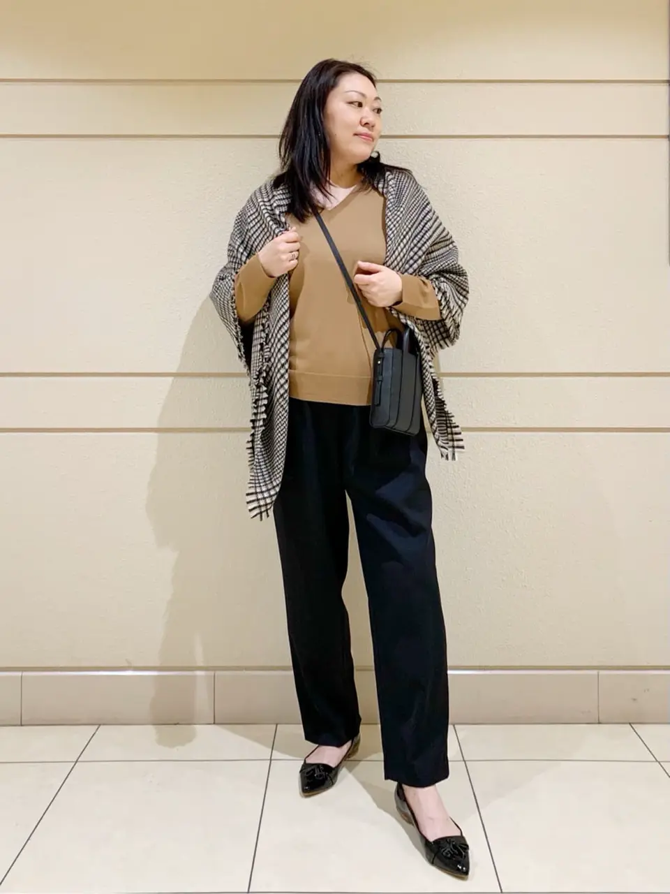 23区 L 山崎 コーディネート画像