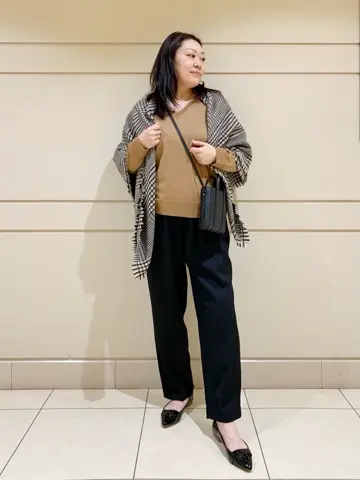 23区 L 山崎 コーディネート画像