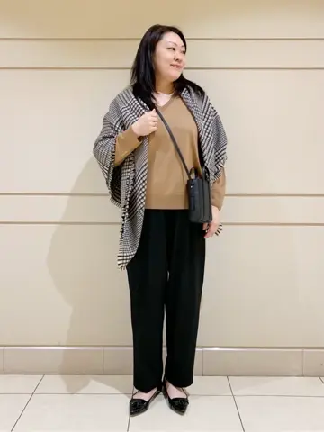 23区 L 山崎 コーディネート画像