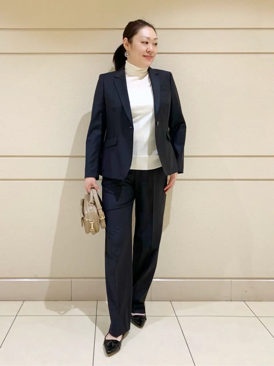 23区 L 山崎 コーディネート画像