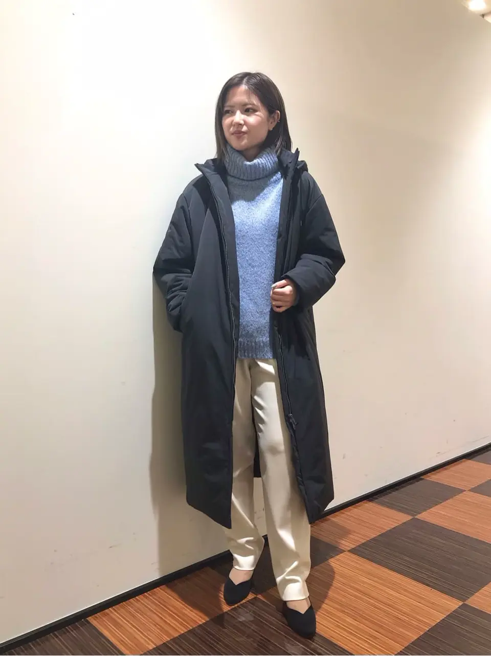  S コーディネート画像