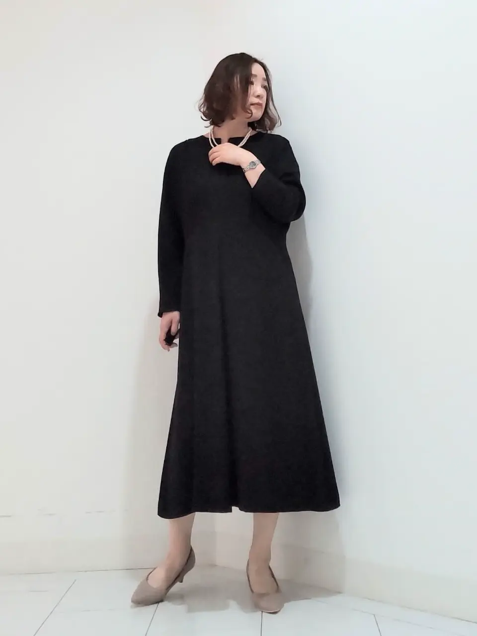  ナオミ コーディネート画像