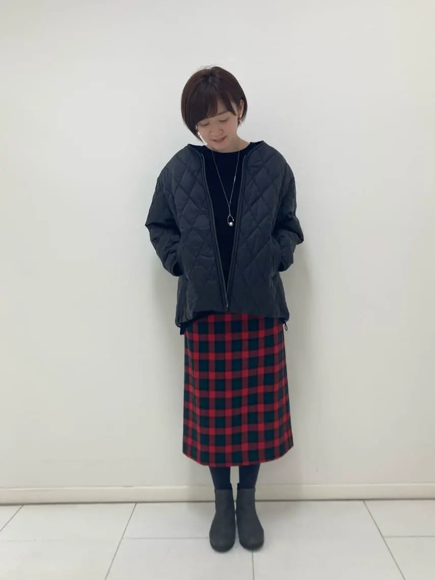  蔦谷 コーディネート画像