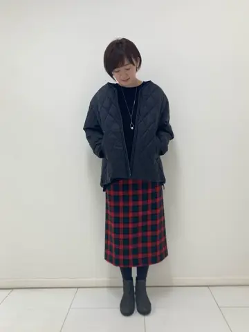 23区 L 蔦谷 コーディネート画像