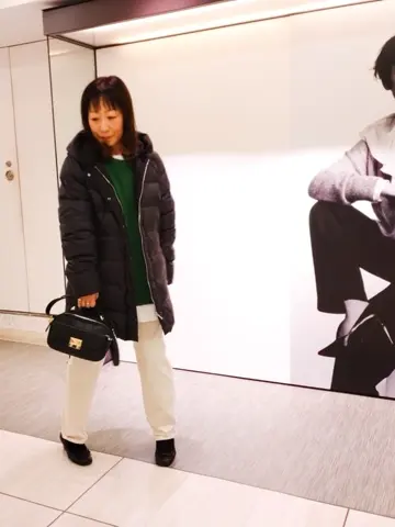 23区 L 服部 コーディネート画像