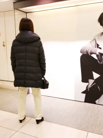 23区 L 服部 コーディネート画像