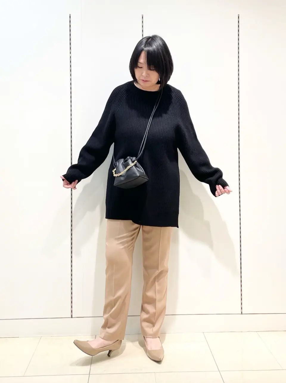 23区 L 松澤 コーディネート画像