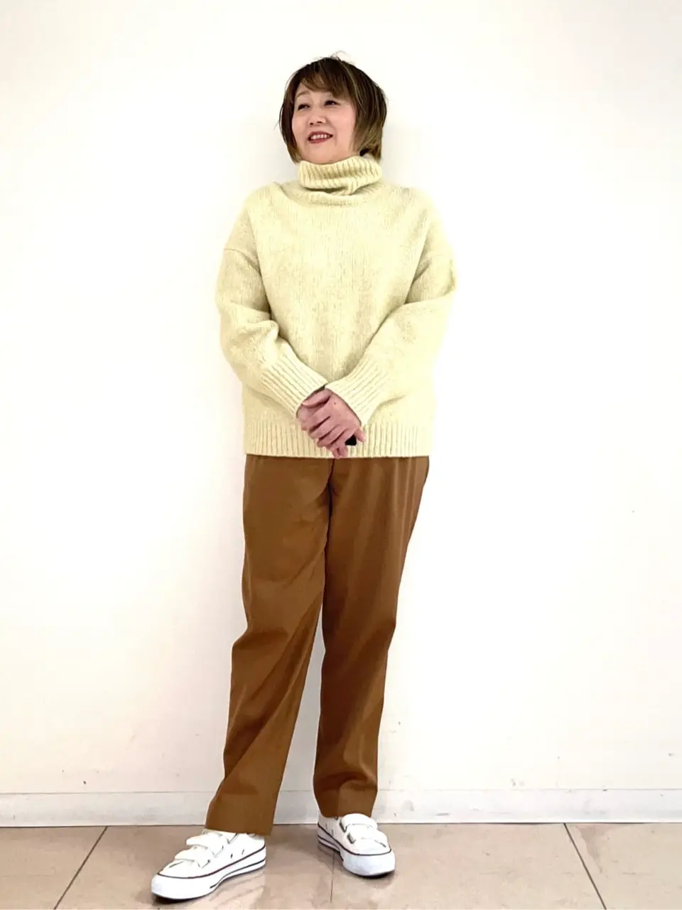 23区 L 高貫 コーディネート画像