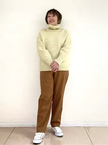 23区 L 高貫 コーディネート画像