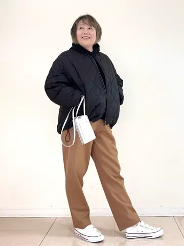 23区 L 高貫 コーディネート画像