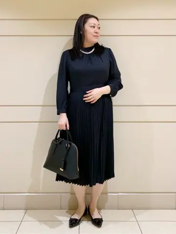 23区 L 山崎 コーディネート画像