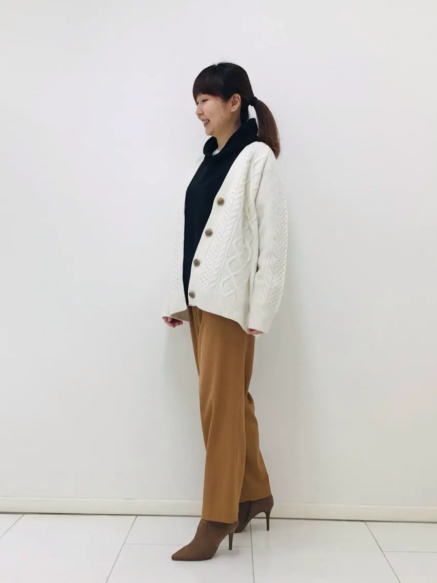 23区 L やの コーディネート画像