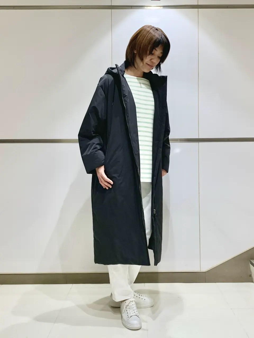 23区 L 稲船 コーディネート画像