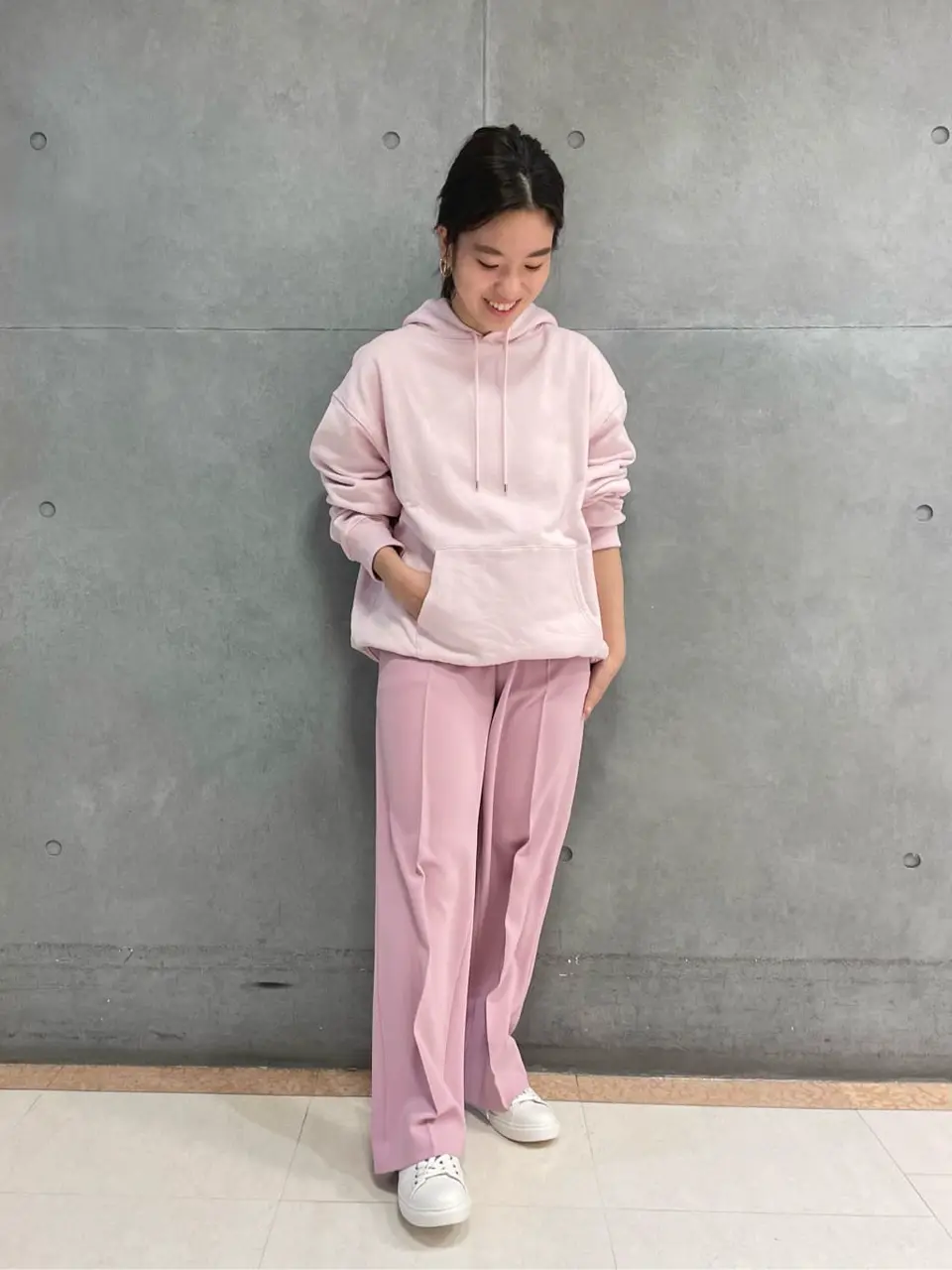 23区 L 島岡 コーディネート画像