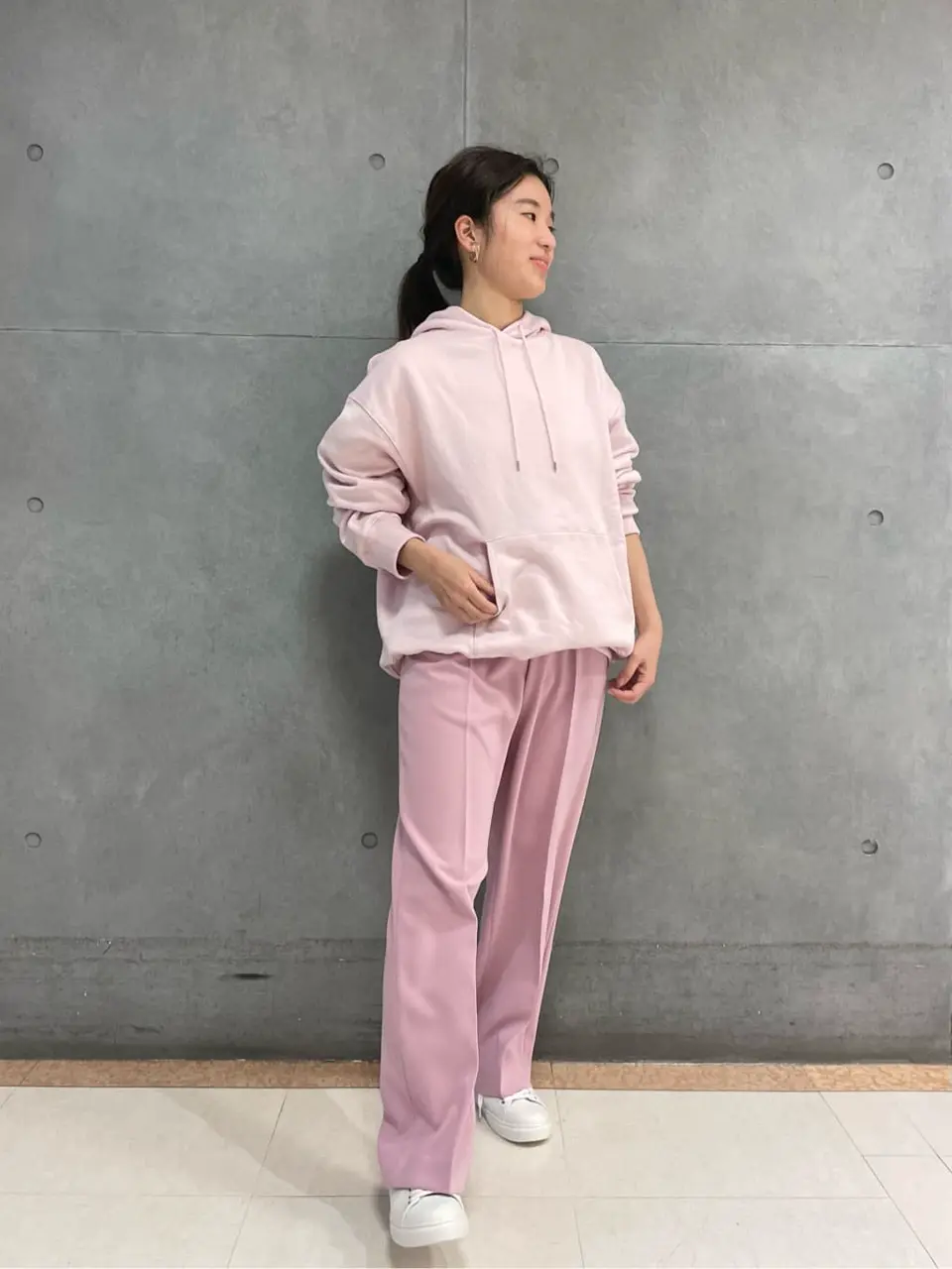 23区 L 島岡 コーディネート画像