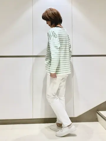 23区 L 稲船 コーディネート画像