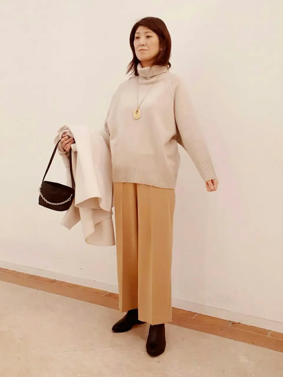 23区 L 中川 コーディネート画像