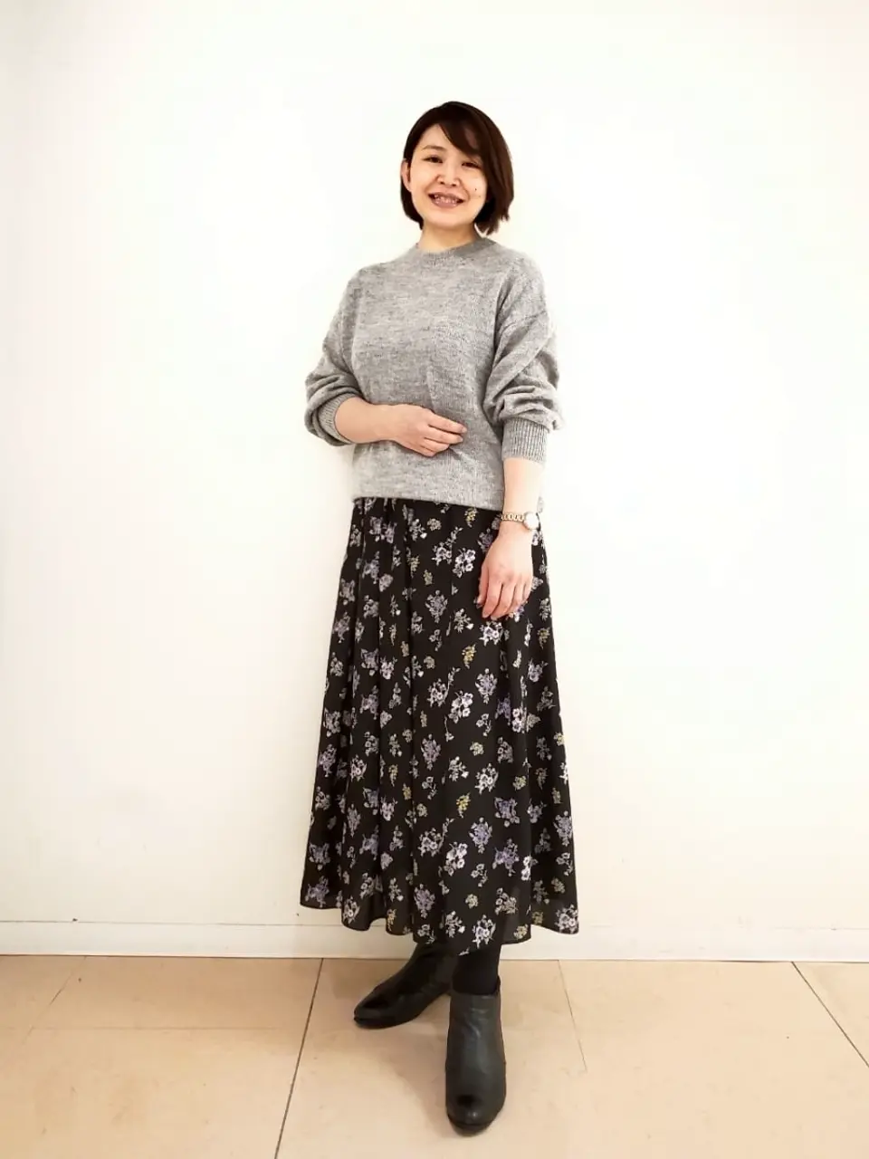 23区 L 堤 コーディネート画像