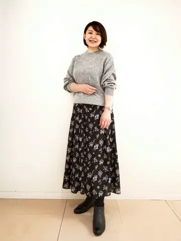 23区 L 堤 コーディネート画像