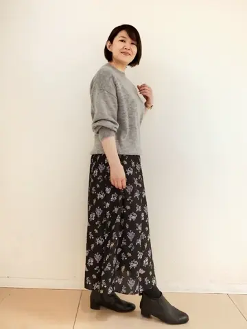 23区 L 堤 コーディネート画像