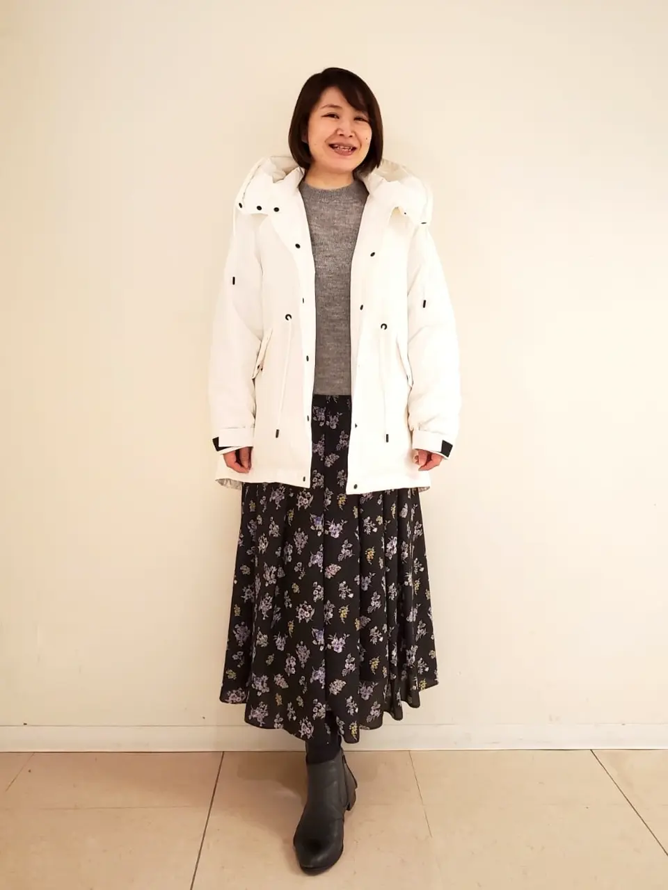 23区 L 堤 コーディネート画像