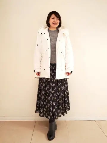 23区 L 堤 コーディネート画像