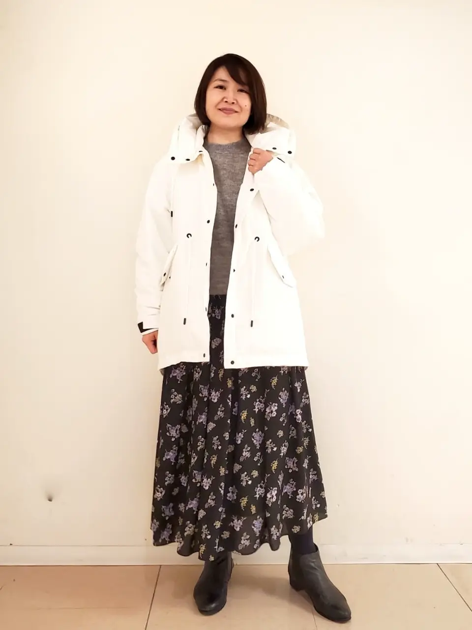 23区 L 堤 コーディネート画像