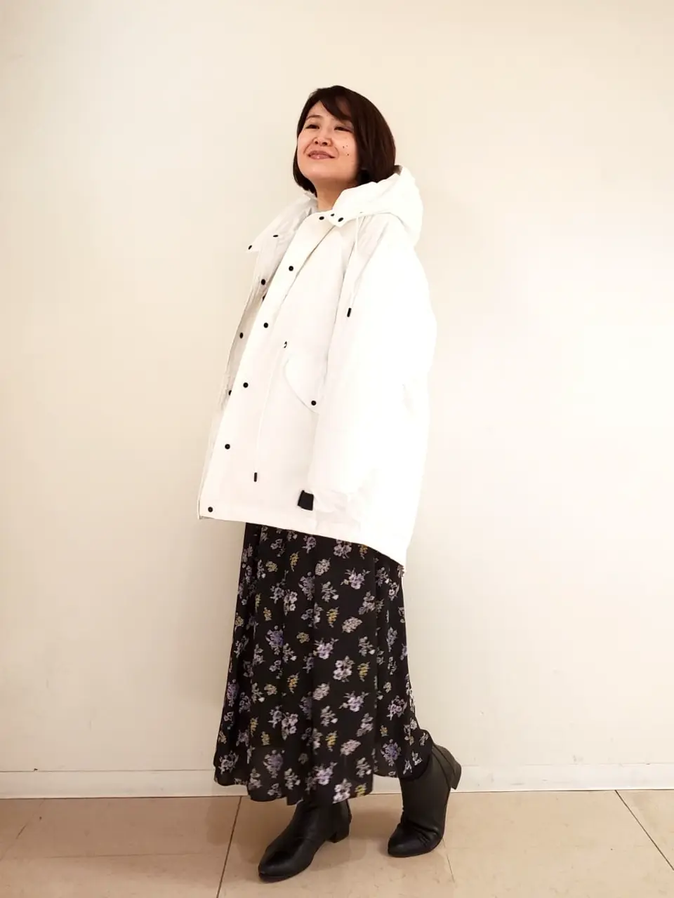 23区 L 堤 コーディネート画像